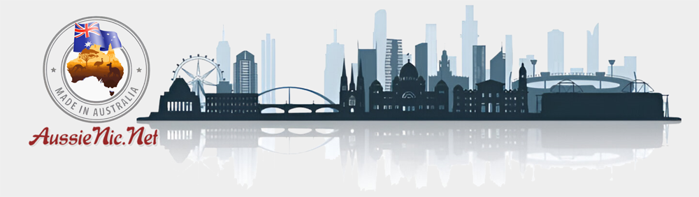 Made in Australia - Deakin University, Geelong Logo
